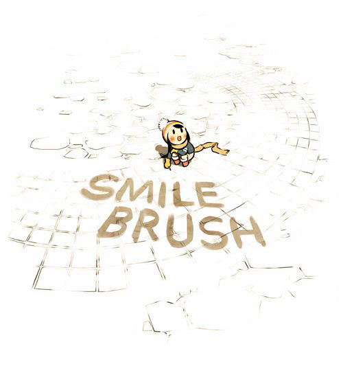 Smile Brush Chapter 8 page 1 - Chapter 8