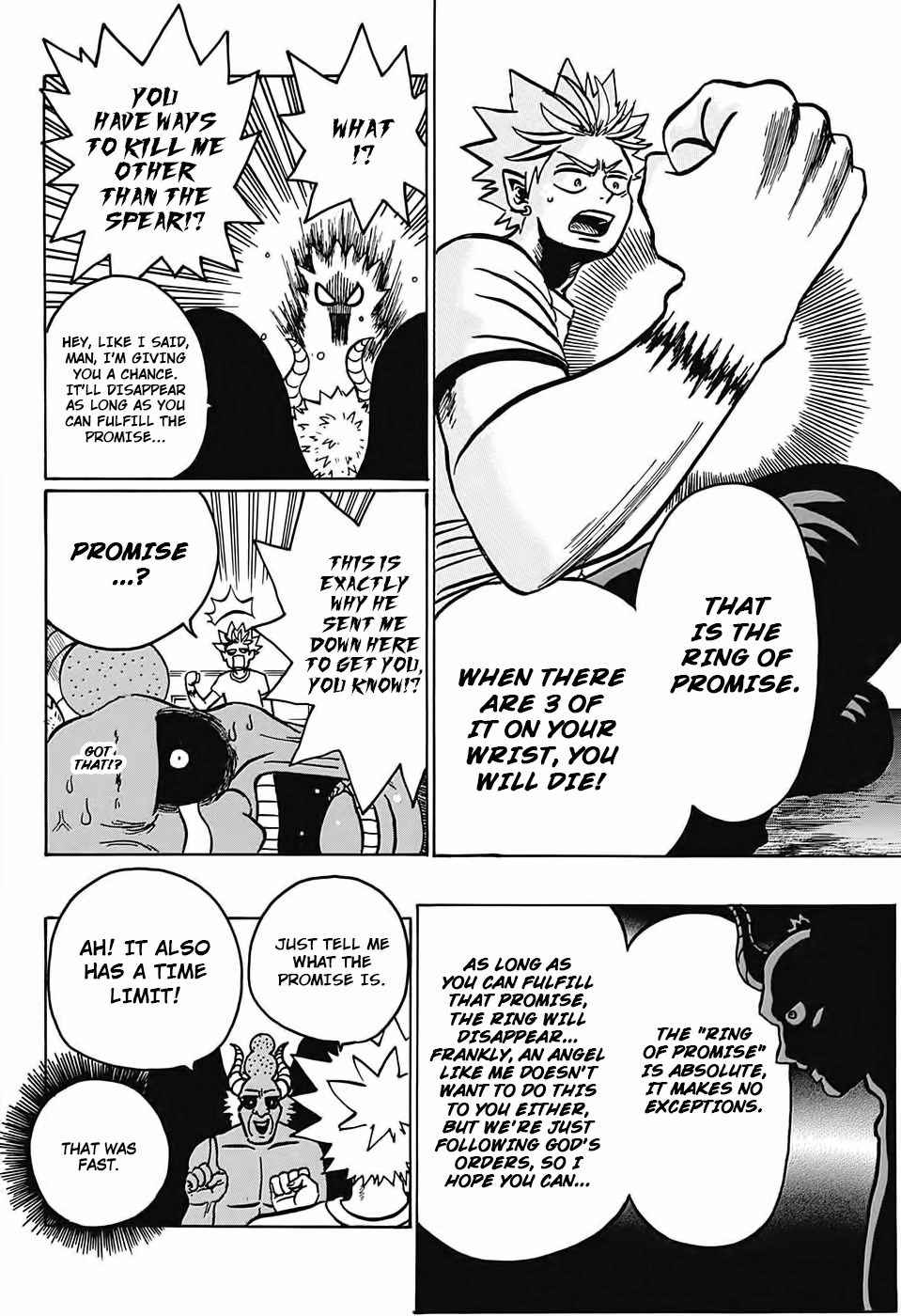 Smile Death Match Chapter 0 page 14 - Chapter 0: vol.0: Oneshot