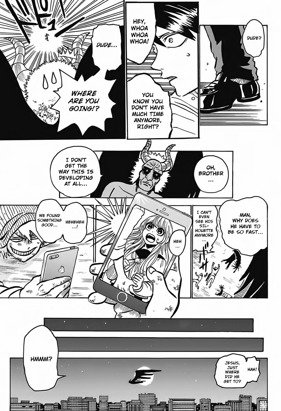 Smile Death Match Chapter 0 page 29 - Chapter 0: vol.0: Oneshot