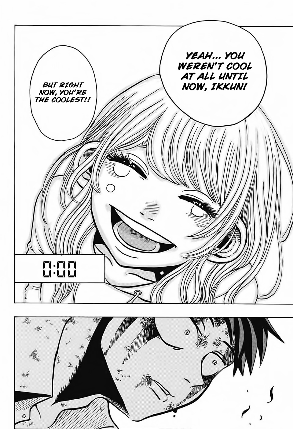 Smile Death Match Chapter 0 page 41 - Chapter 0: vol.0: Oneshot