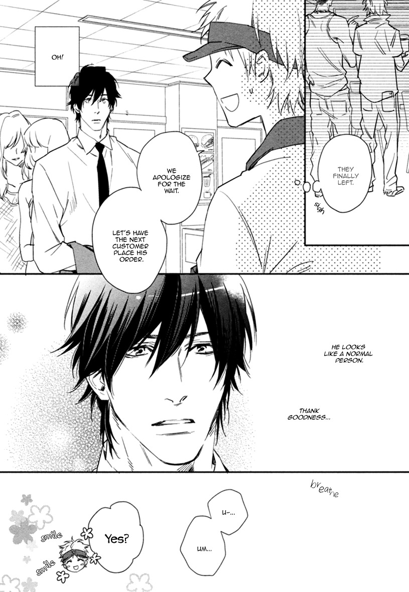 Smile Kudasai Chapter 1 page 12 - Chapter 1