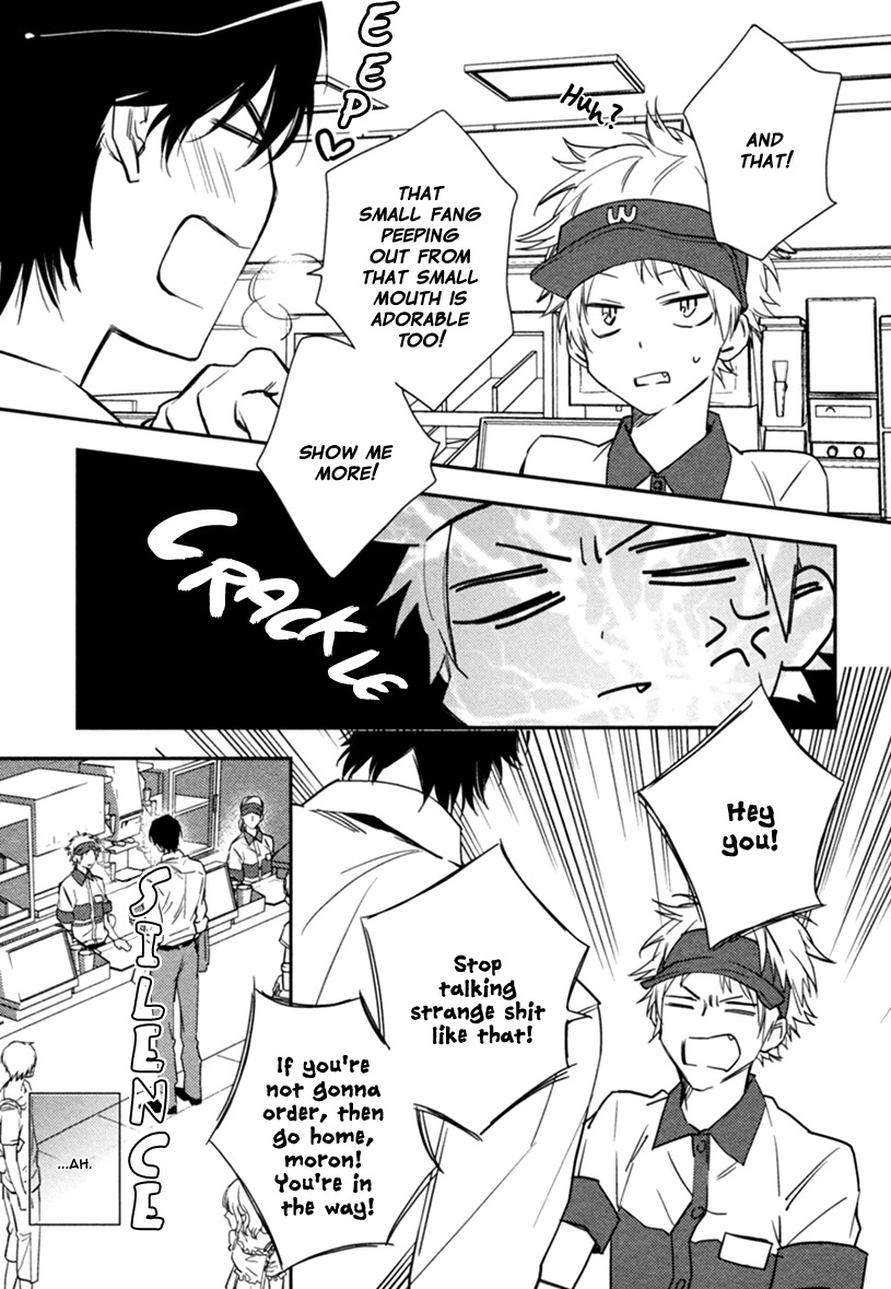 Smile Kudasai Chapter 1 page 15 - Chapter 1