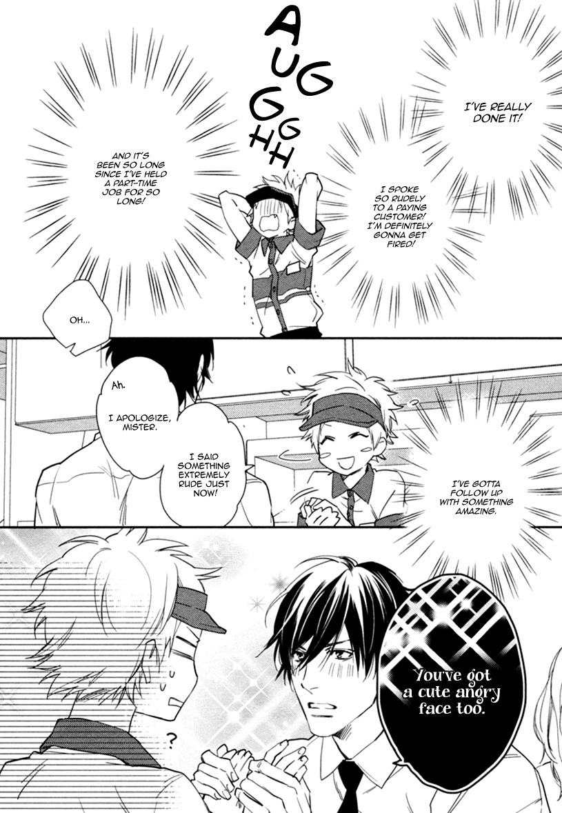 Smile Kudasai Chapter 1 page 16 - Chapter 1