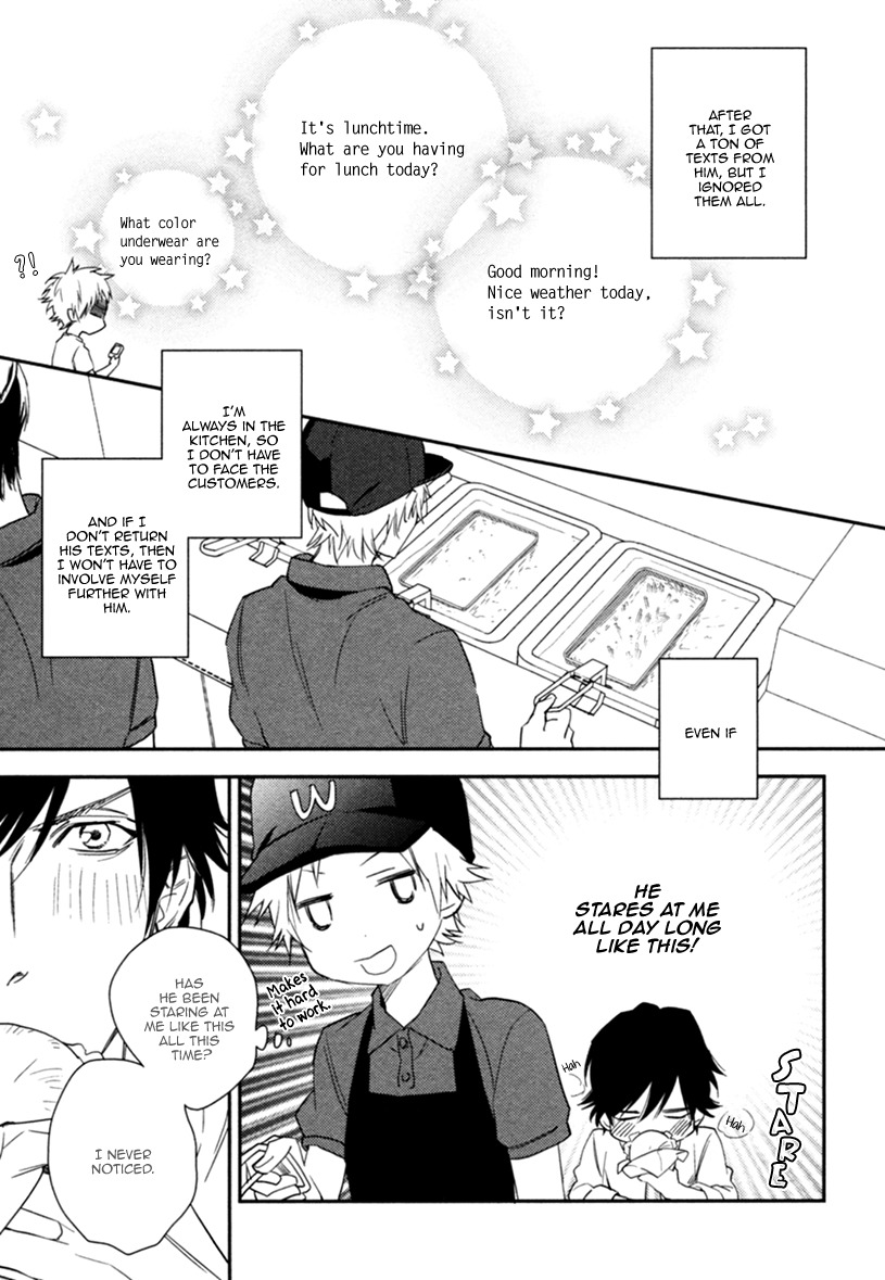 Smile Kudasai Chapter 1 page 21 - Chapter 1