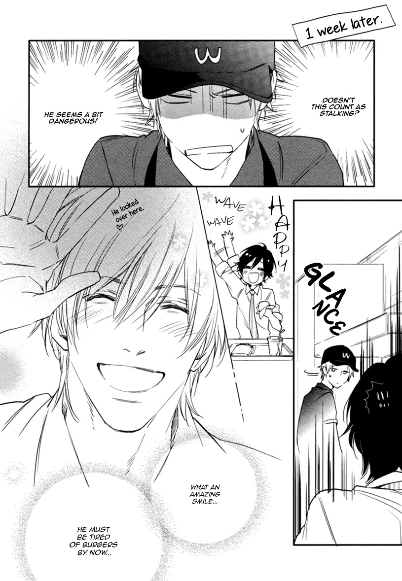 Smile Kudasai Chapter 1 page 22 - Chapter 1