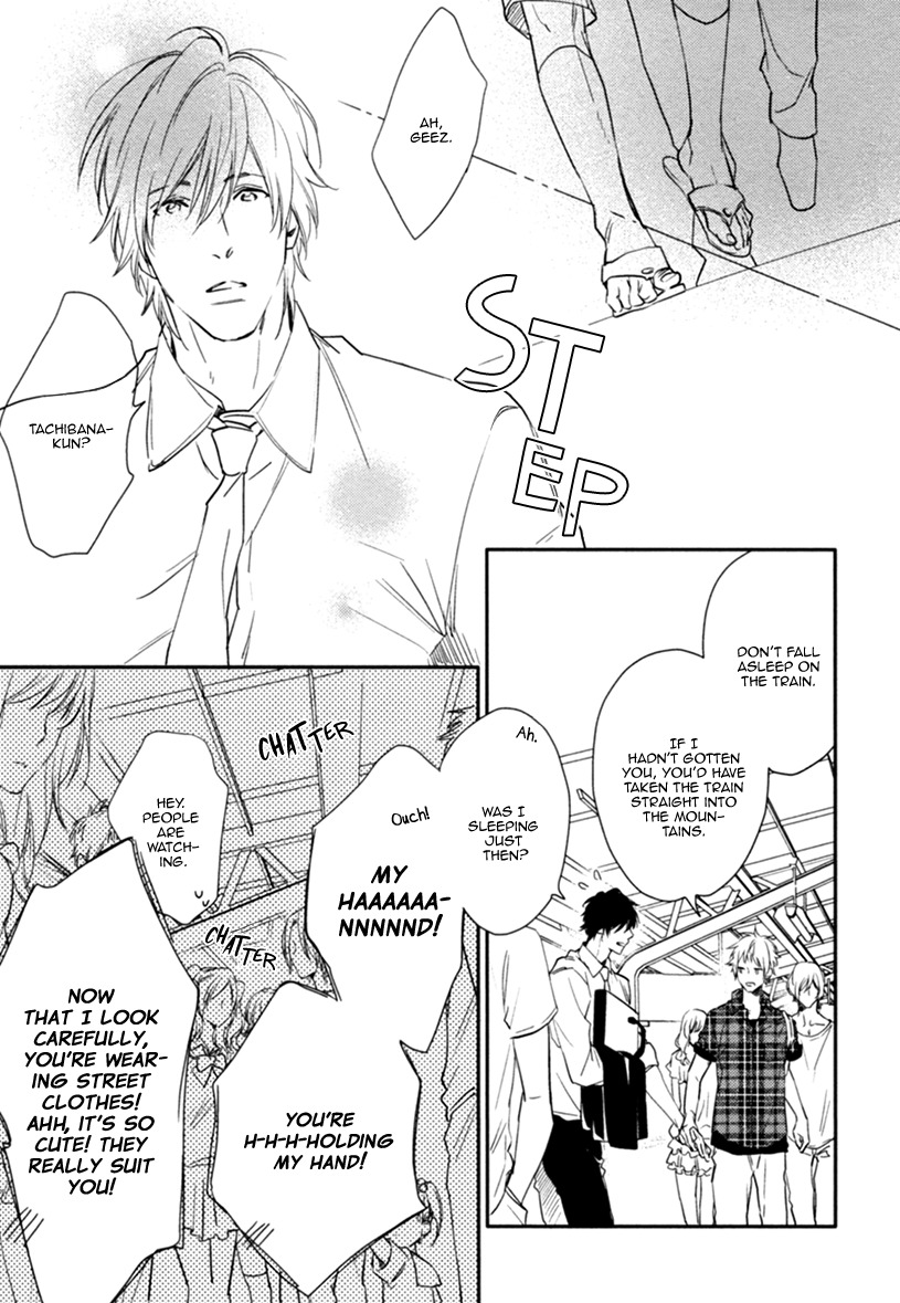 Smile Kudasai Chapter 1 page 27 - Chapter 1