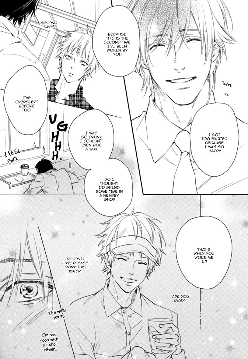 Smile Kudasai Chapter 1 page 29 - Chapter 1