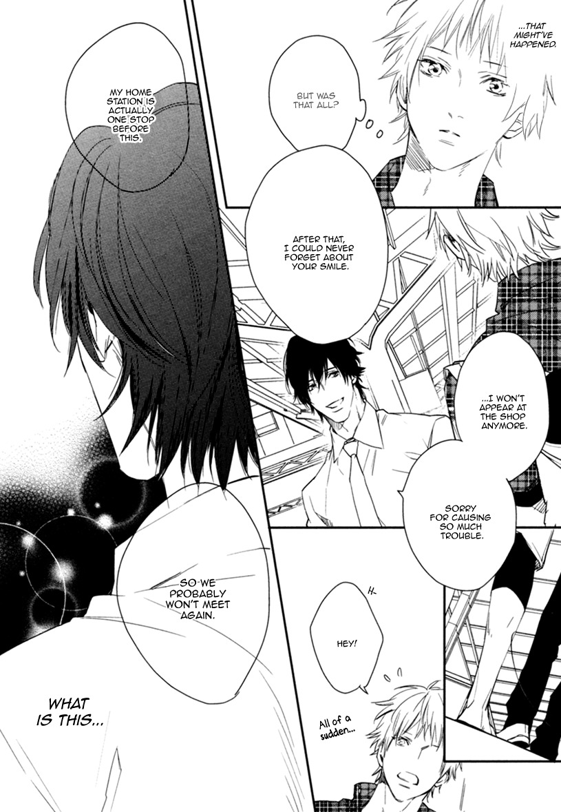 Smile Kudasai Chapter 1 page 30 - Chapter 1