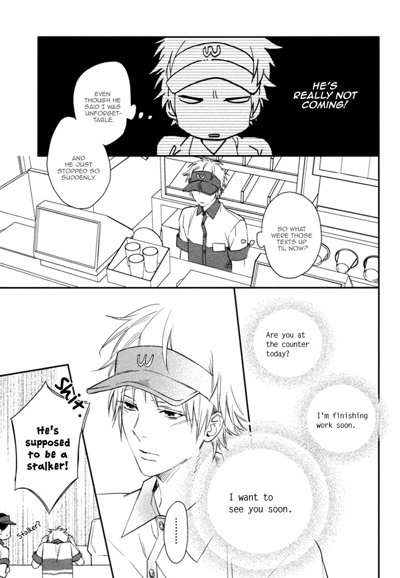 Smile Kudasai Chapter 1 page 31 - Chapter 1