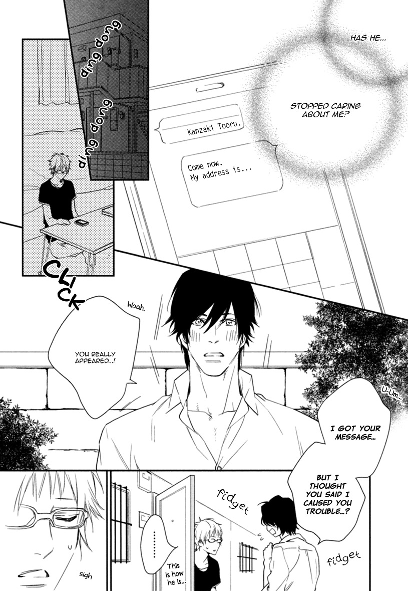 Smile Kudasai Chapter 1 page 32 - Chapter 1