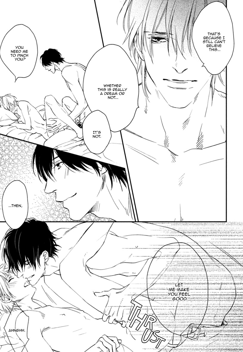 Smile Kudasai Chapter 1 page 35 - Chapter 1
