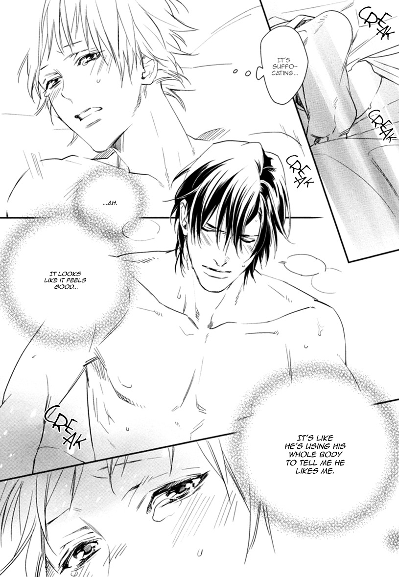 Smile Kudasai Chapter 1 page 36 - Chapter 1