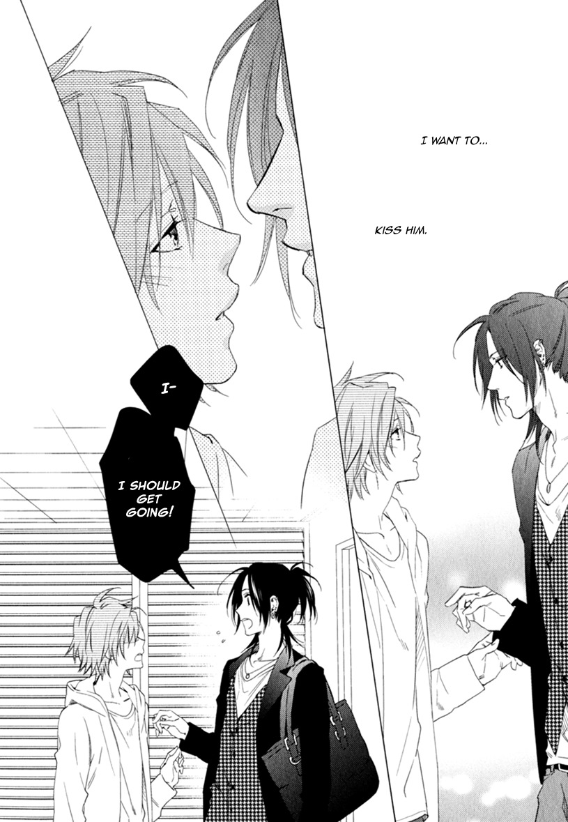 Smile Kudasai Chapter 2.1 page 11 - Chapter 2.1
