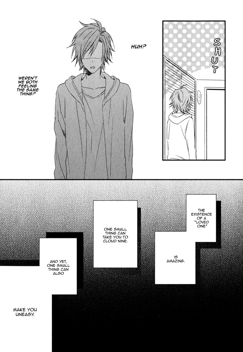 Smile Kudasai Chapter 2.1 page 12 - Chapter 2.1