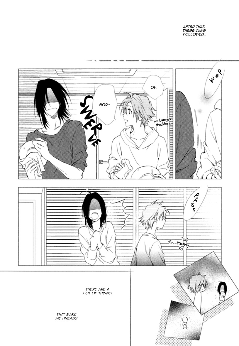 Smile Kudasai Chapter 2.1 page 13 - Chapter 2.1