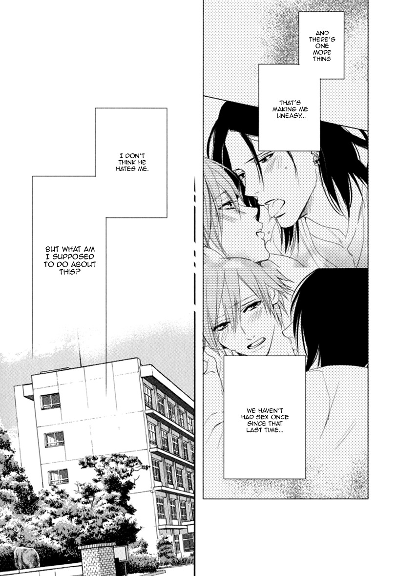Smile Kudasai Chapter 2.1 page 14 - Chapter 2.1