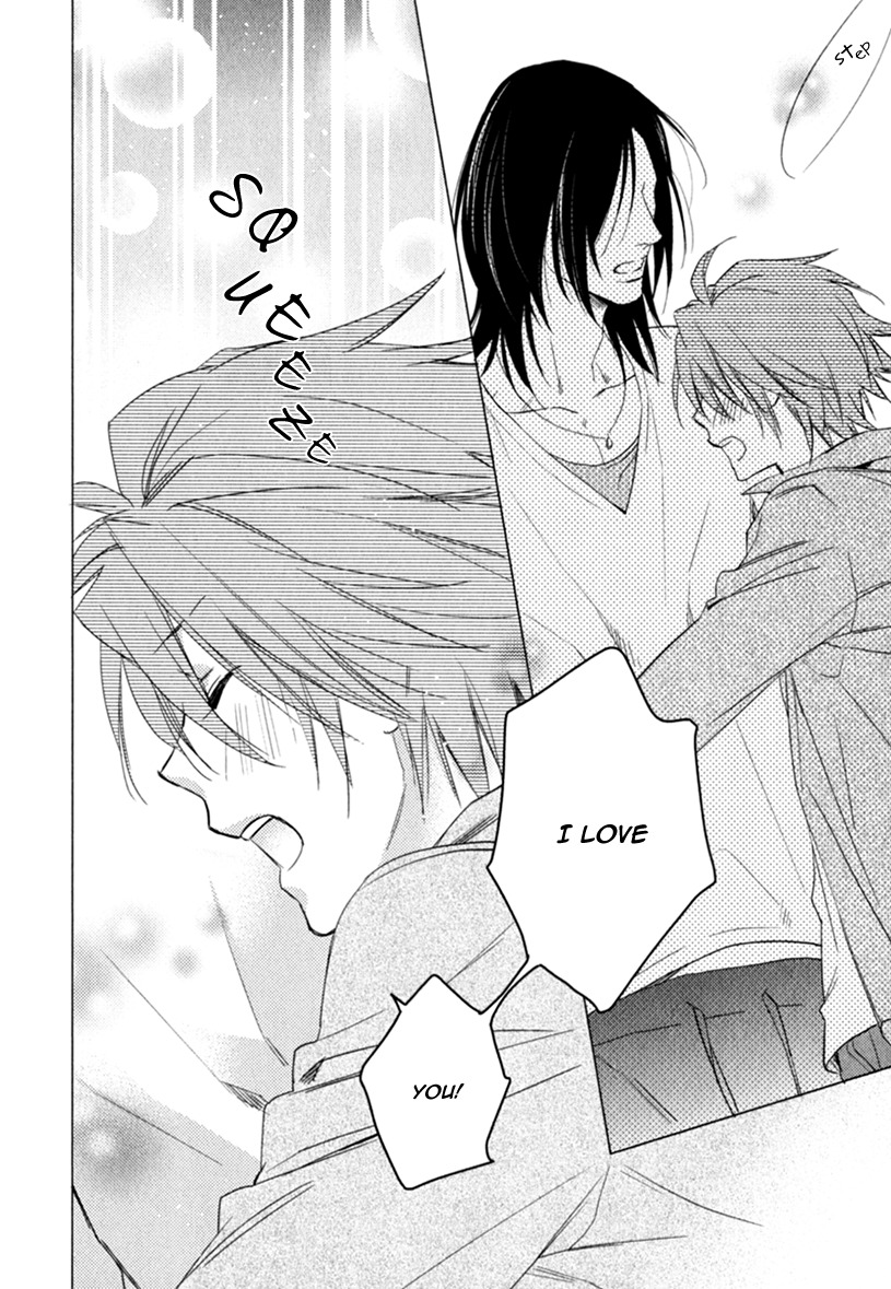 Smile Kudasai Chapter 2.1 page 19 - Chapter 2.1