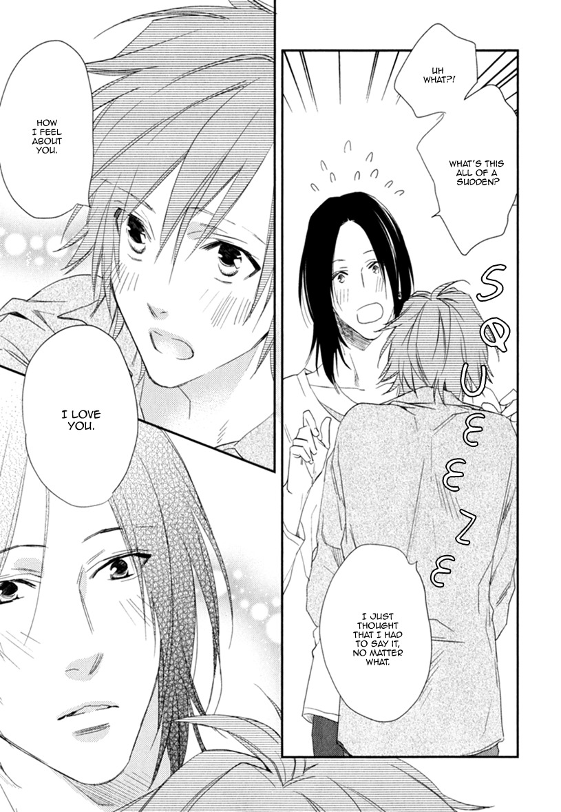 Smile Kudasai Chapter 2.1 page 20 - Chapter 2.1