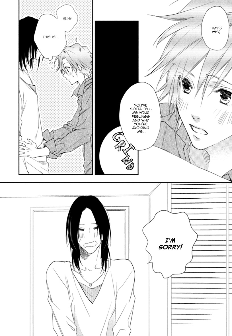Smile Kudasai Chapter 2.1 page 21 - Chapter 2.1