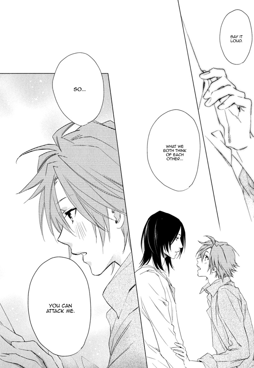 Smile Kudasai Chapter 2.1 page 23 - Chapter 2.1