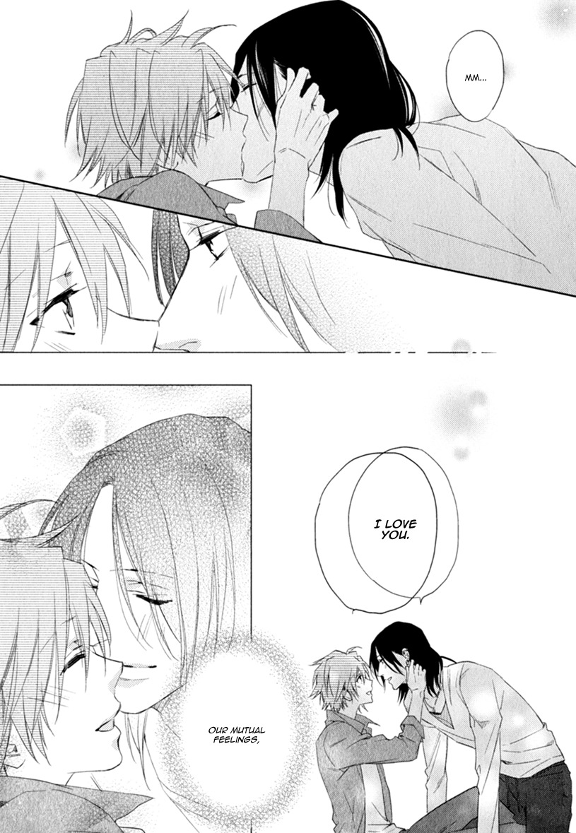 Smile Kudasai Chapter 2.1 page 26 - Chapter 2.1