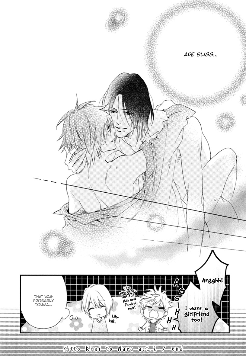 Smile Kudasai Chapter 2.1 page 27 - Chapter 2.1