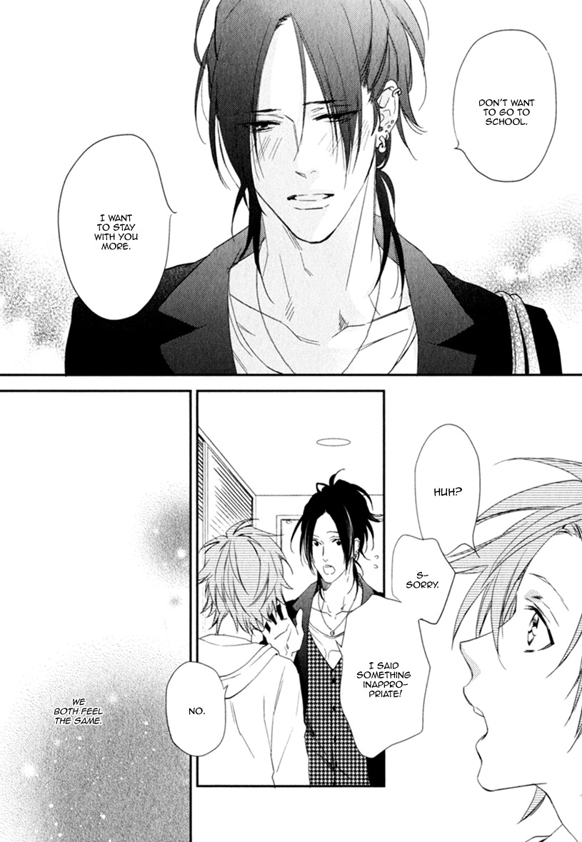 Smile Kudasai Chapter 2.1 page 9 - Chapter 2.1