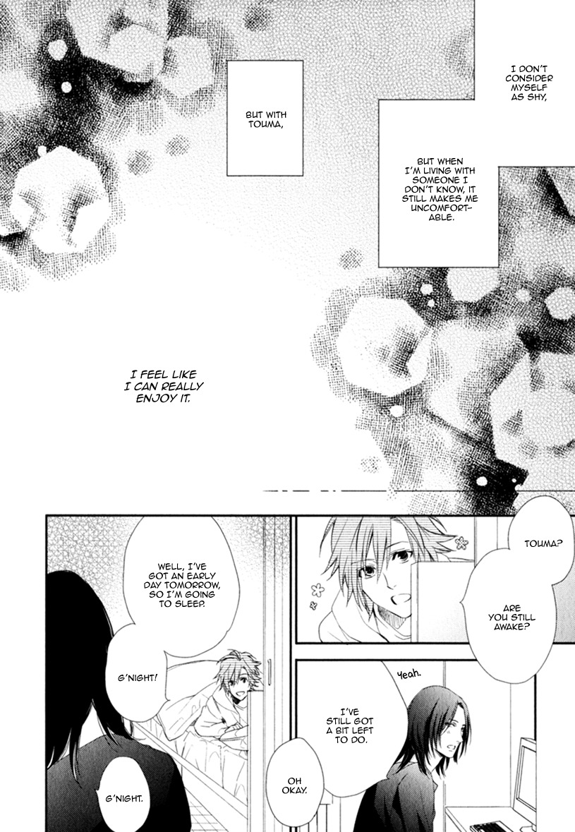 Smile Kudasai Chapter 2 page 15 - Chapter 2