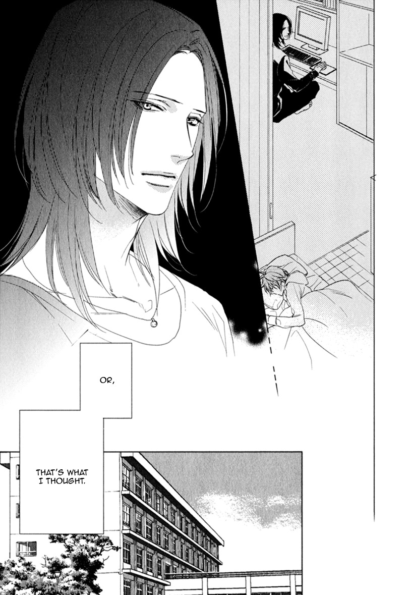 Smile Kudasai Chapter 2 page 16 - Chapter 2