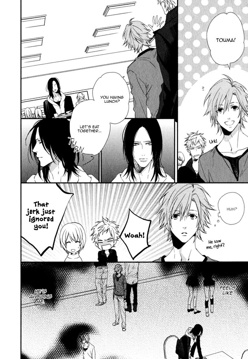 Smile Kudasai Chapter 2 page 17 - Chapter 2