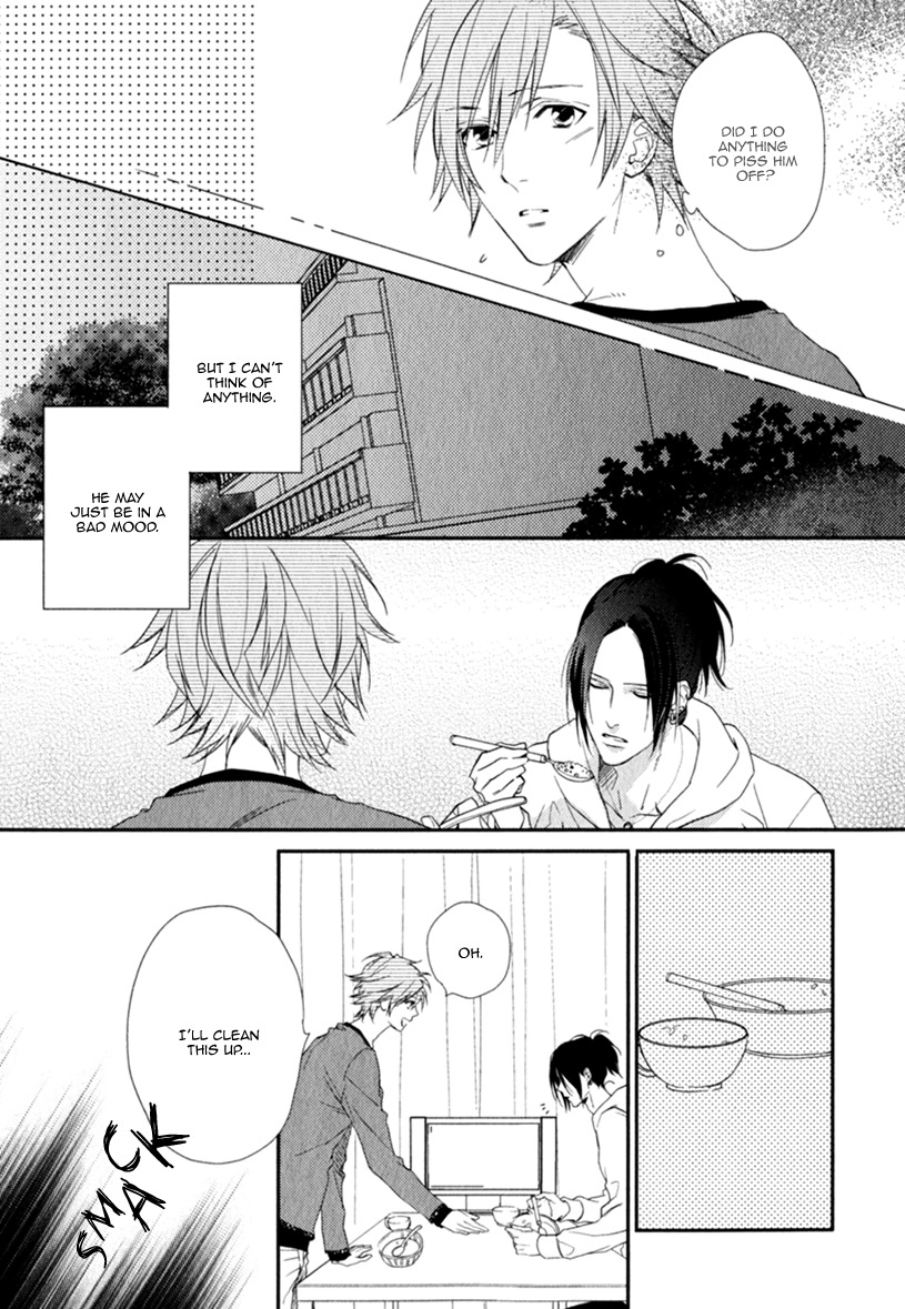 Smile Kudasai Chapter 2 page 18 - Chapter 2