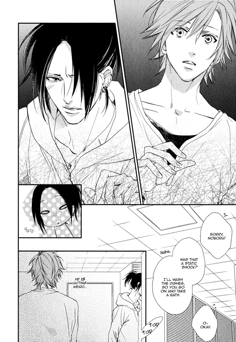 Smile Kudasai Chapter 2 page 19 - Chapter 2