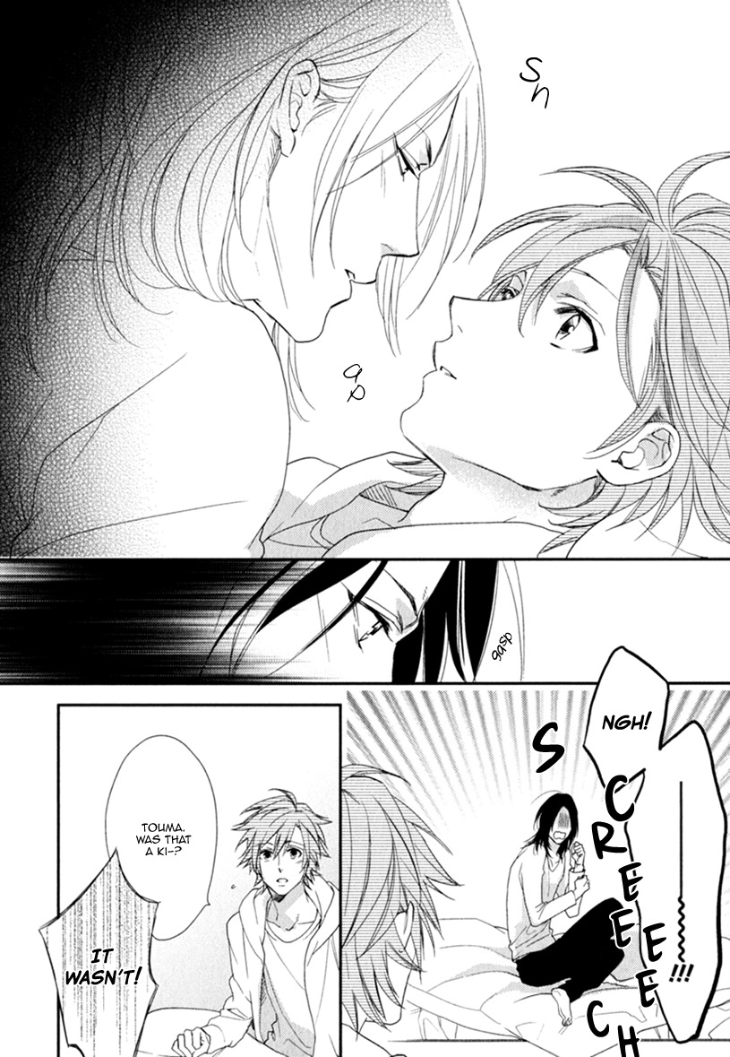 Smile Kudasai Chapter 2 page 21 - Chapter 2