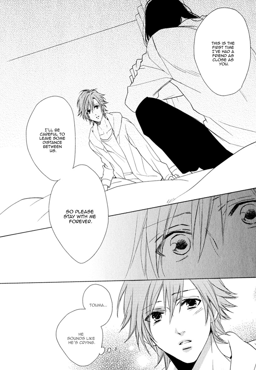 Smile Kudasai Chapter 2 page 23 - Chapter 2