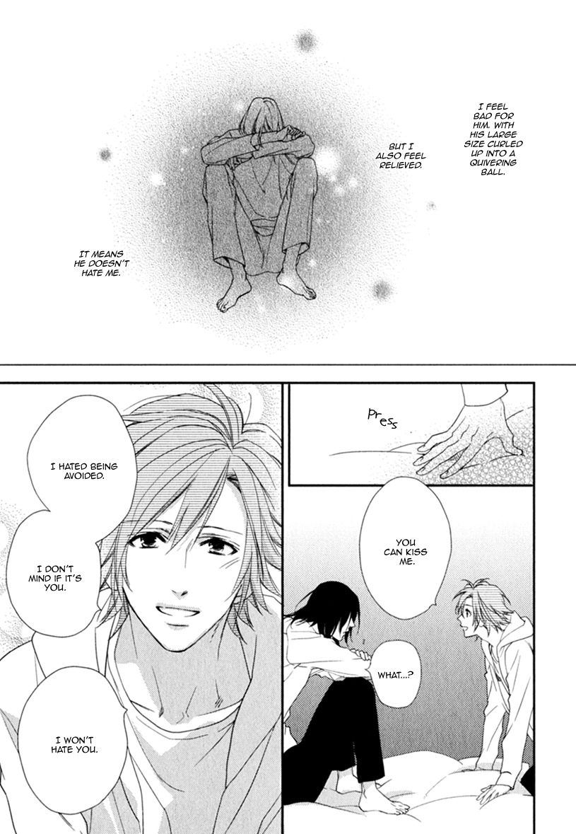 Smile Kudasai Chapter 2 page 24 - Chapter 2