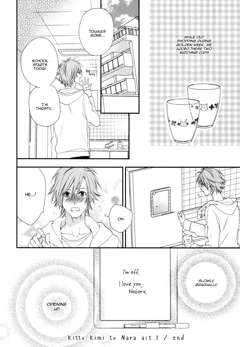 Smile Kudasai Chapter 2 page 27 - Chapter 2