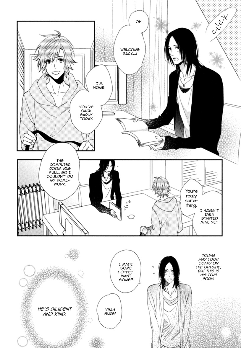 Smile Kudasai Chapter 2 page 7 - Chapter 2