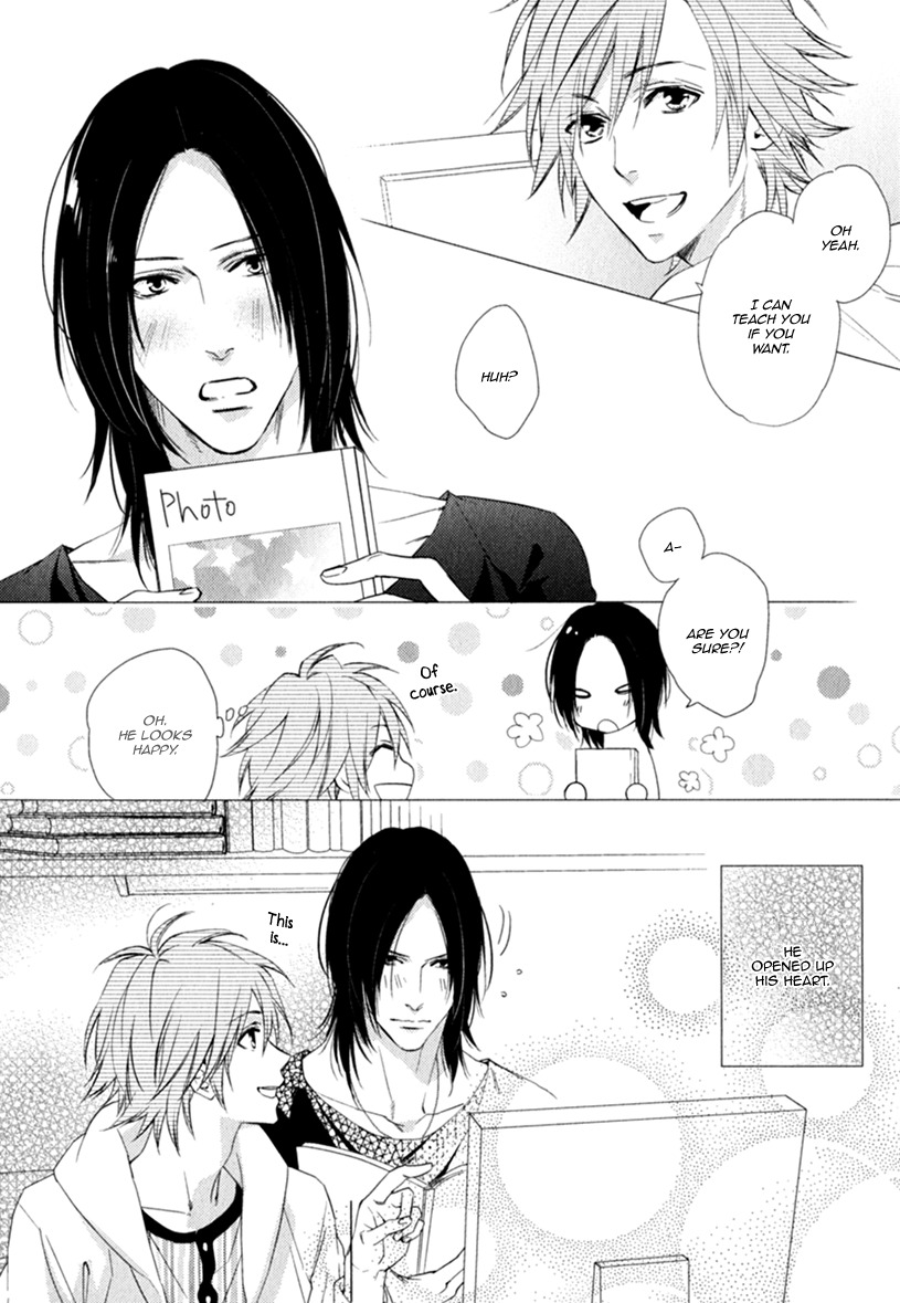 Smile Kudasai Chapter 2 page 9 - Chapter 2