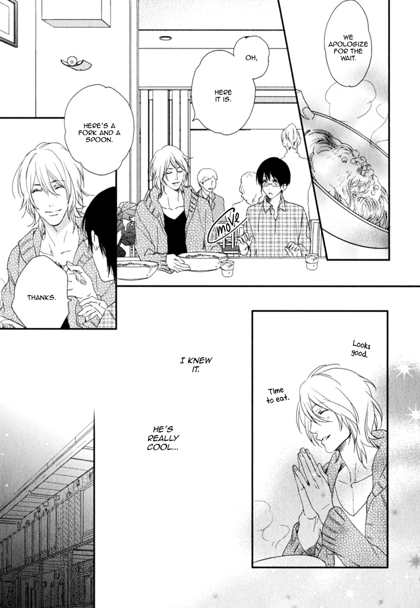 Smile Kudasai Chapter 3 page 13 - Chapter 3