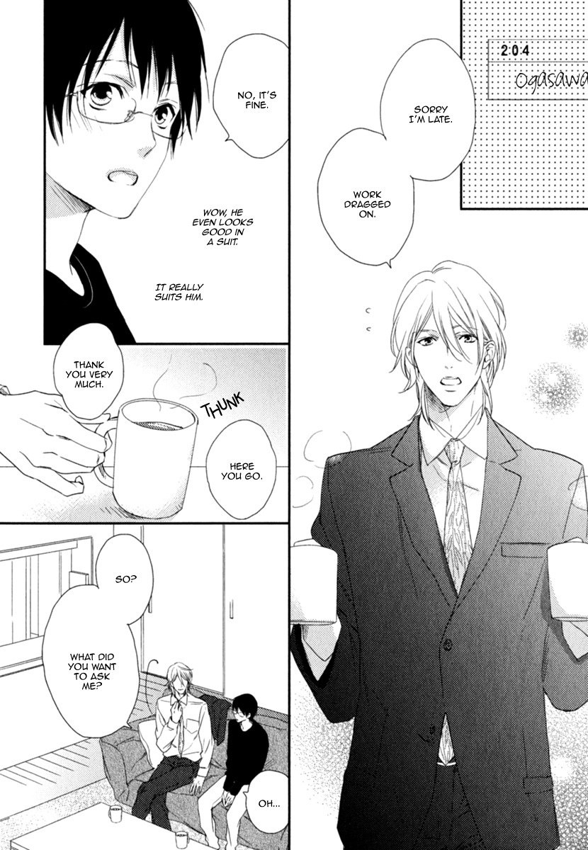 Smile Kudasai Chapter 3 page 16 - Chapter 3