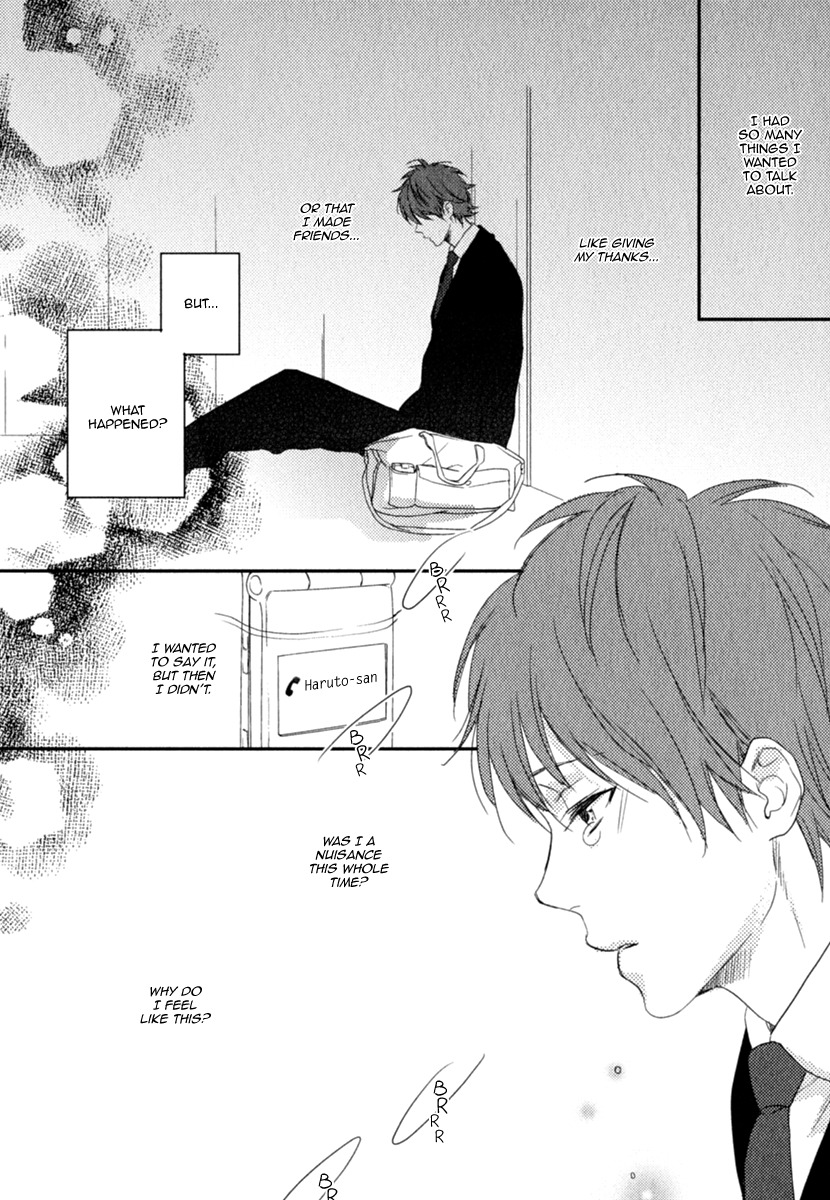 Smile Kudasai Chapter 3 page 26 - Chapter 3