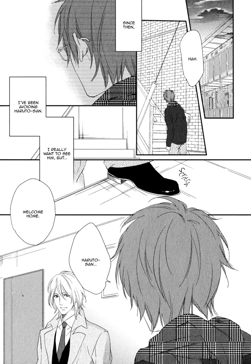Smile Kudasai Chapter 3 page 27 - Chapter 3