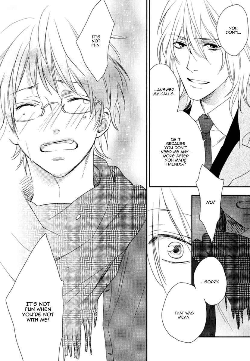 Smile Kudasai Chapter 3 page 28 - Chapter 3