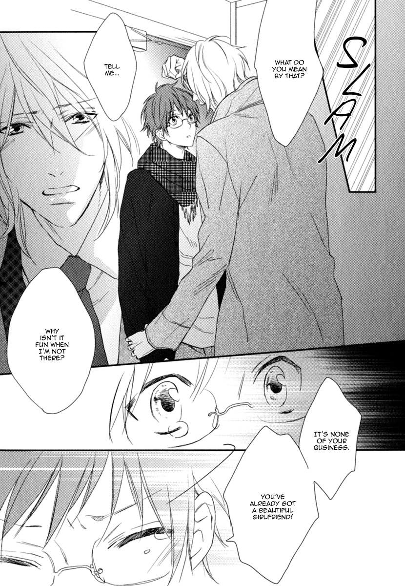Smile Kudasai Chapter 3 page 29 - Chapter 3