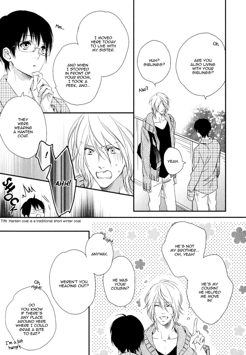 Smile Kudasai Chapter 3 page 9 - Chapter 3