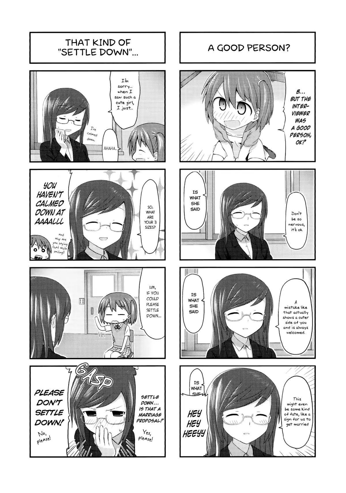 Smile Style Chapter 1 page 13 - Chapter 1
