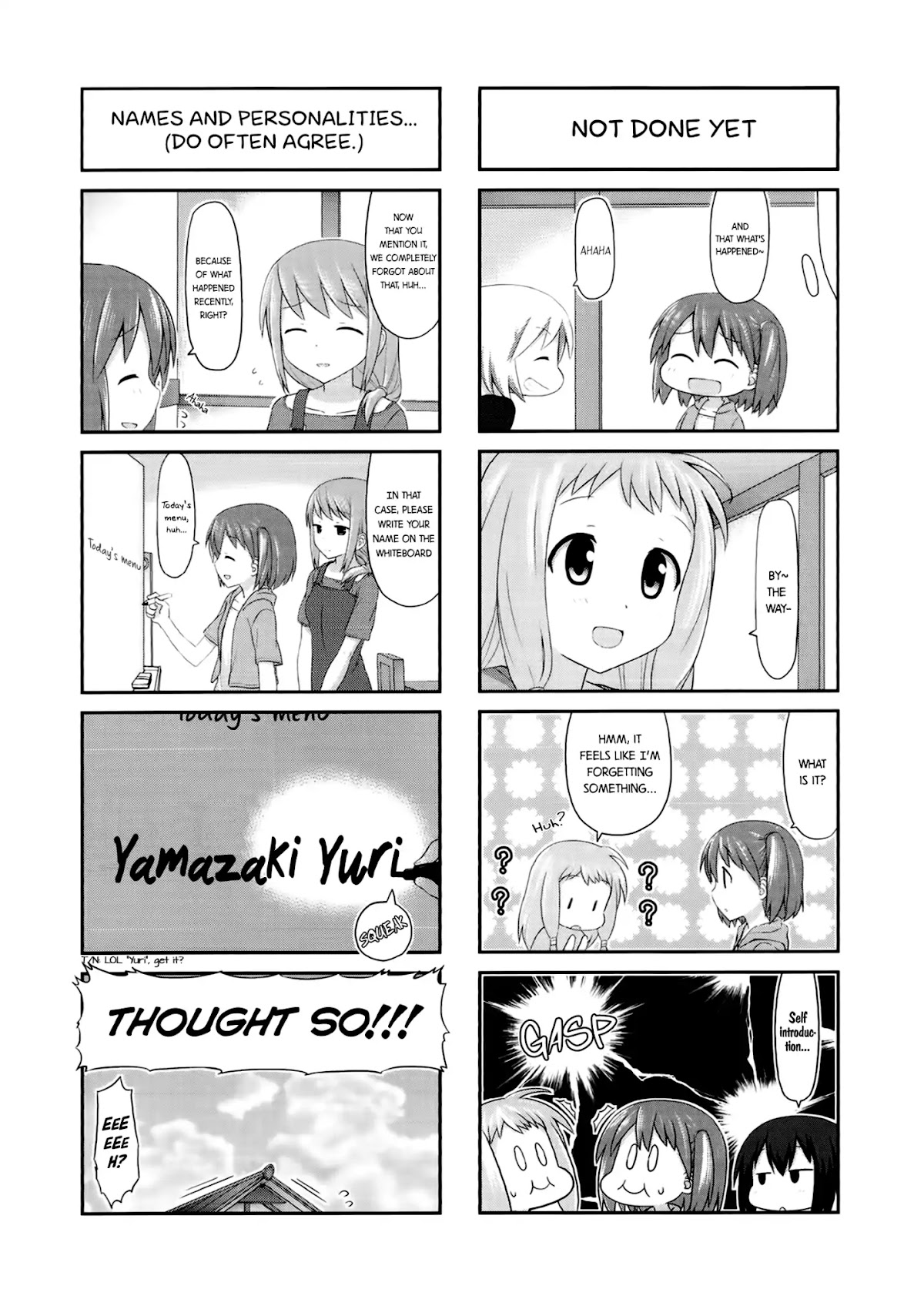 Smile Style Chapter 1 page 14 - Chapter 1