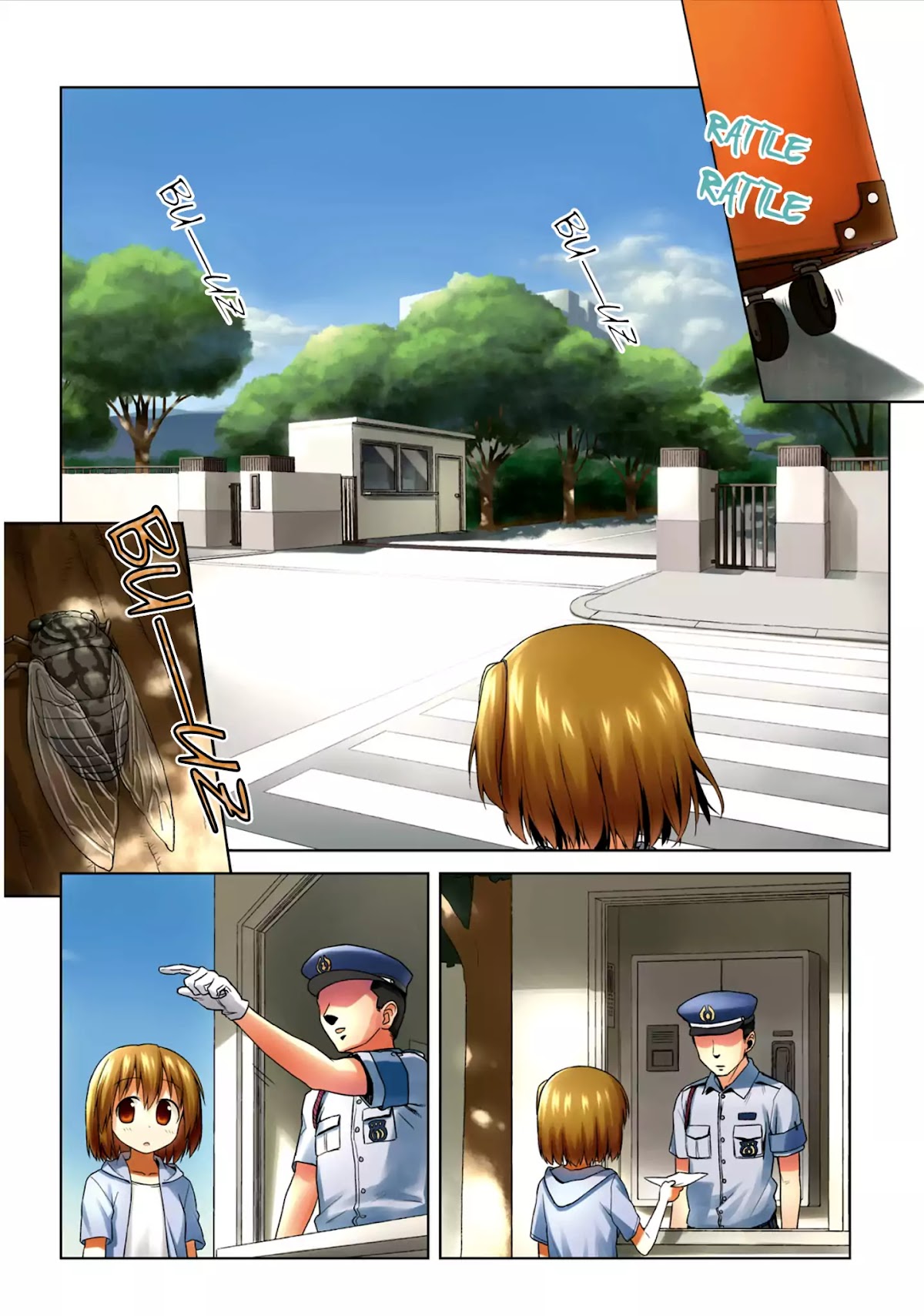Smile Style Chapter 1 page 5 - Chapter 1