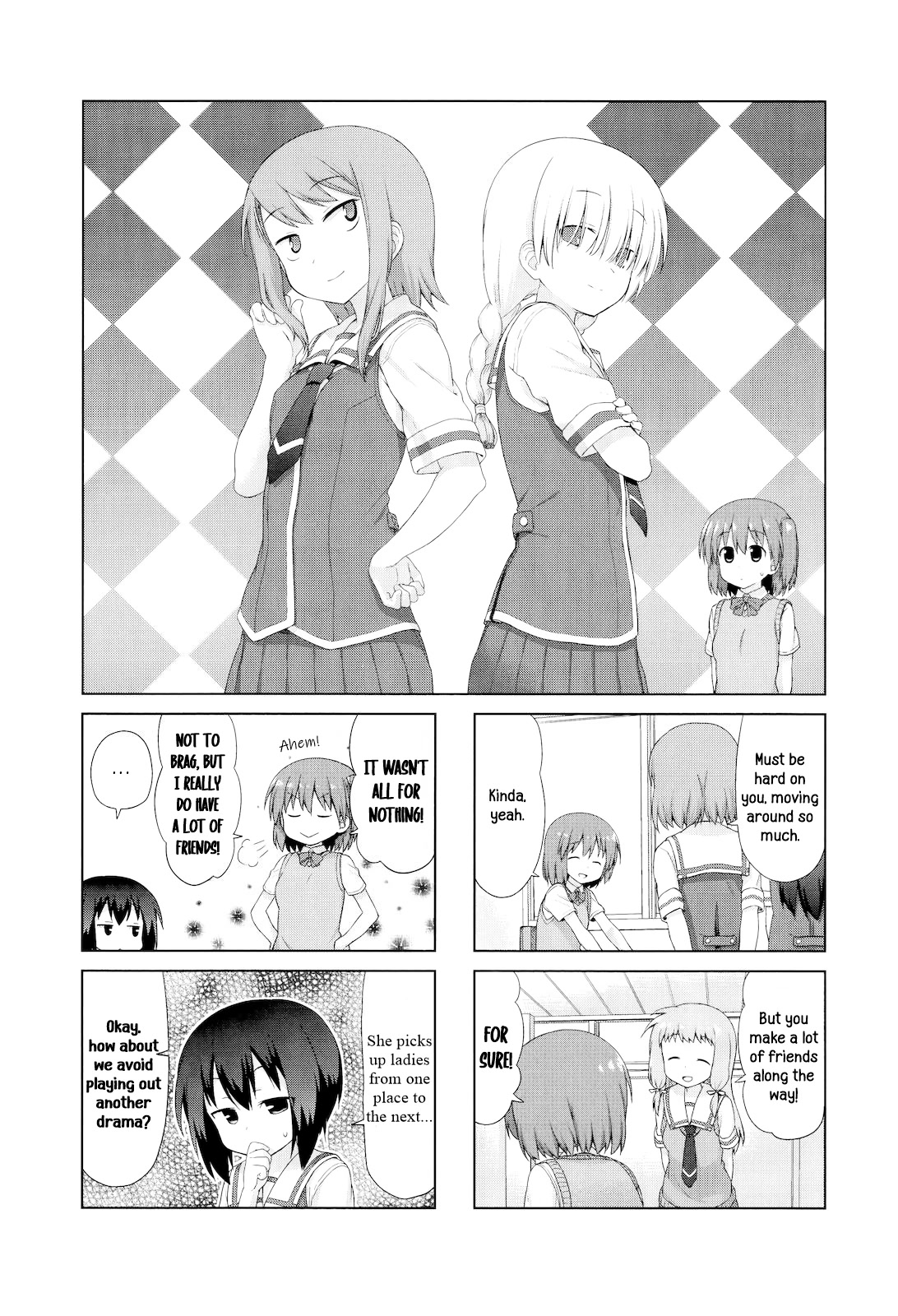 Smile Style Chapter 10 page 1 - Chapter 10