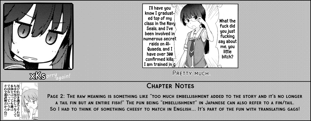Smile Style Chapter 10 page 11 - Chapter 10